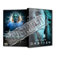 Oksijen - Oxygen - 2021 Türkçe Dvd Cover Tasarımı